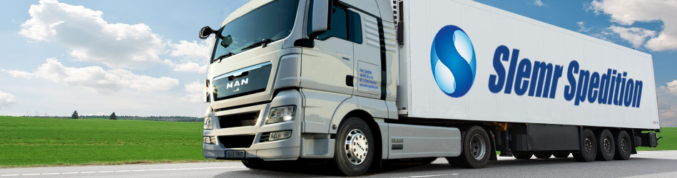 Lorry for International forwarding